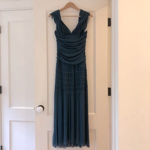 100% Silk Dress by Max Studio size Medium